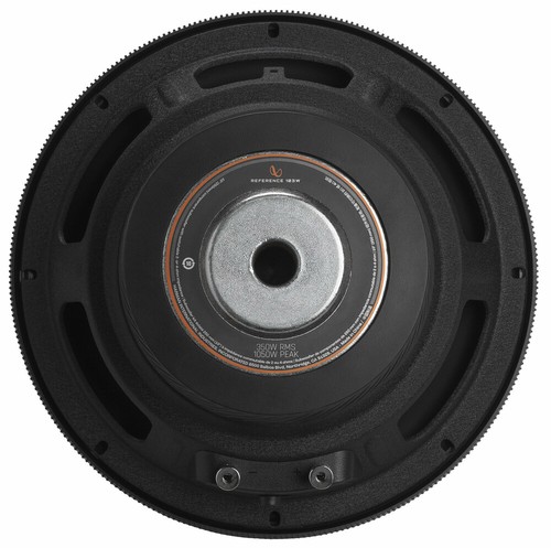 Infinity Reference 103W 10" Single 2-or 4-ohm Car Subwoofer - Picture 8 of 8