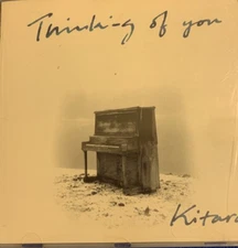 Thinking of You - Audio CD By KITARO  with Cosmic Wave and Thinking Of You