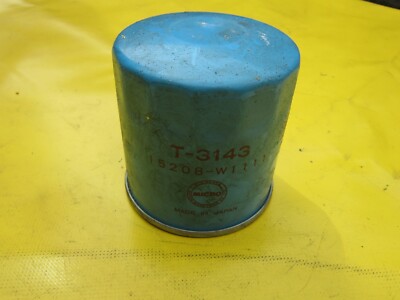 Nippon Micro, Ölfilter, T-3143, Nipparts 131103 