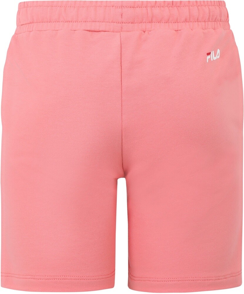 Pantaloncini sportivi da ragazzo Fila pantaloncini felpati in pelle FAK0415