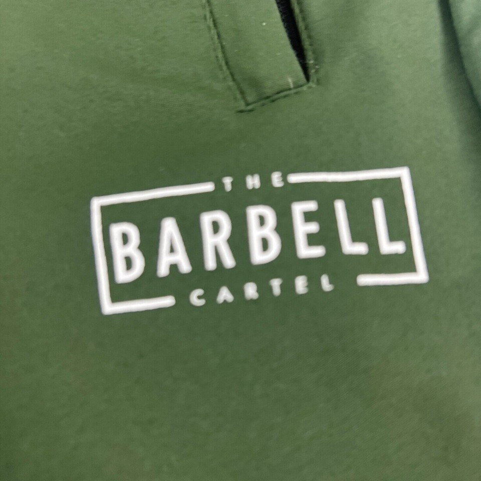 Barbell Cartel Sweat Pants Women’s Reflex Freestyle Joggers Athleisure