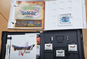 3ds Dragon Quest 11 Ds Soft Only Ebay