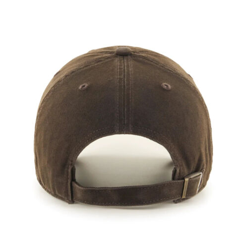 Mütze Kappe San Diego Padres braun Clean Up 47 Marke verstellbar Strapback Dad - Bild 2 von 2