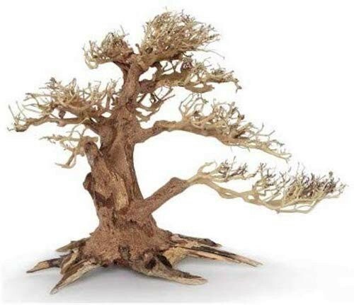 LEGNO ORIENTAL WIND 4 MD RADICE NATURALE COMPOSIZIONE PER ACQUARIO LEGNO