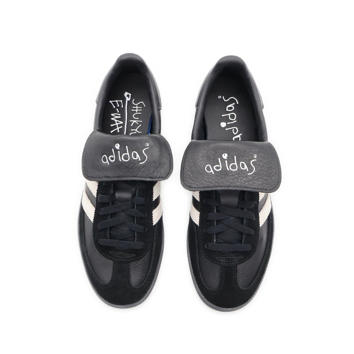 HP6695 SHUKYU E-WAX adidas Originals Handball Spezial Core HP6695 SHUKYU E-WAX adidas Originals Handball Spezial Core