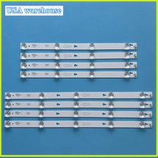 LED Strips for TCL 55" 55S405TJAA 55S401THAA 55S405 55S401 55S401TCAA 55S405TBBA