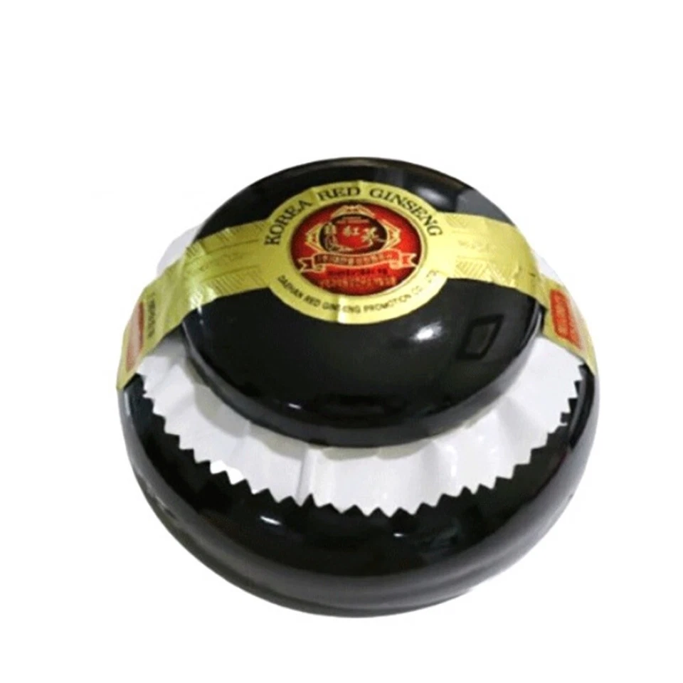 6 years Korean Red Ginseng Extract 1000g (35.27 oz) saponin 70mg/g Liquid korea - image 2 of 4