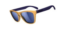 NEW Oakley Limited Ed Frogskins Aquatique Drop Off / Blue Iridium, 24-362