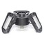 4PCS-144-LED-Deformable-Garage-lights-6000LM-Workshop-Ceiling-Lamp-E26-E27-Base thumbnail 9
