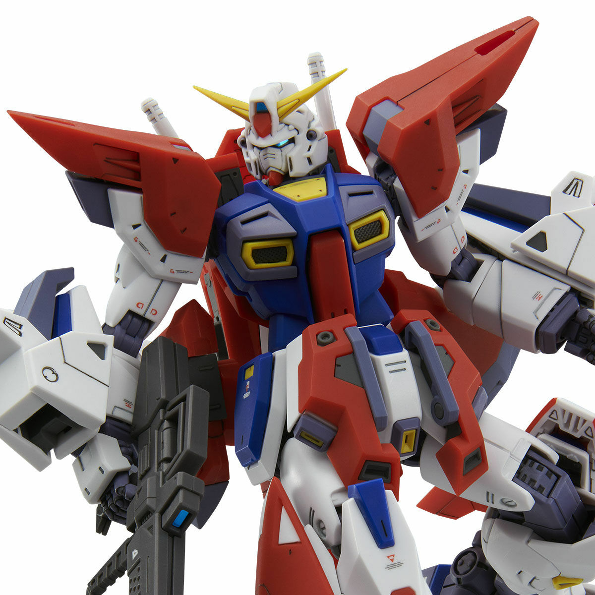 Premium Bandai MG 1/100 MISSION PACK W-TYPE for GUNDAM F90 Model