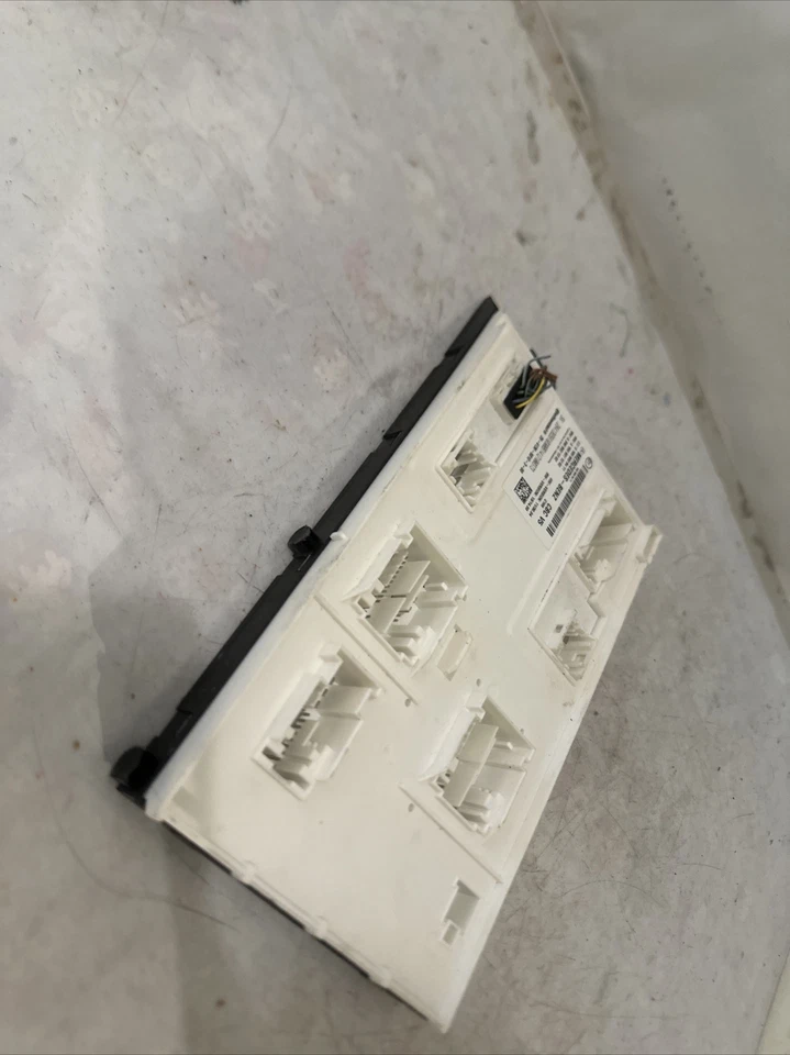 Mercedes Benz GL450 2013-2019 unidad de módulo de control informático SAM delantero OEM Foto 3 de 4