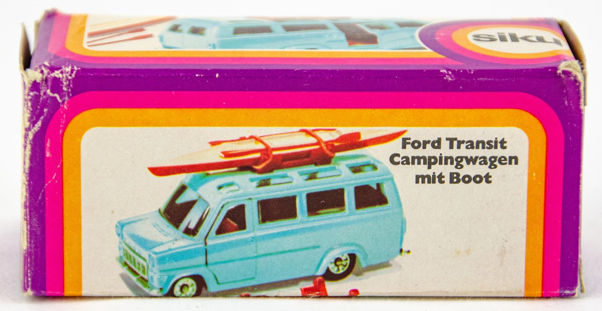 Ebay sales transit camper