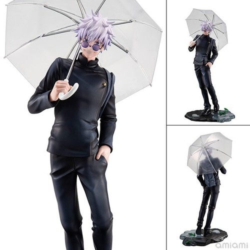 [Megahouse] Jujutsu Kaisen Satoru Gojo College of Technology Ver. Figure JP NEW - Picture 1 of 10