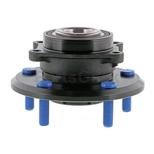 Wheel Bearing and Hub Assembly For Dodge Journey 2013 2012 2011 2010 2009 - Picture 4 of 6