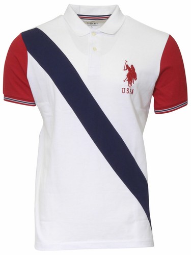 U.S. Polo Association Men's Polo Shirt 
