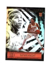 2020 Panini Illusions #200 Nathan Knight RC Mint