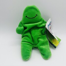 Disney Store Flubber Bean Bag Plush Toy No Sound 01
