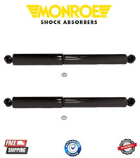 Front Magnum Rv Suspension Shock Absorbers 2pcs Set Monroe For Ford F53 F59