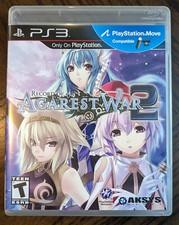 Record of Agarest War 2 - Complete with Manual - Playstation 3