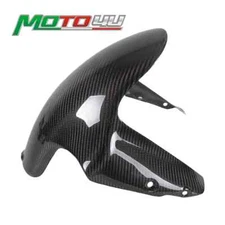 For Ducati 848 1098 1198 100% Carbon Fiber Front fender (Replacement)