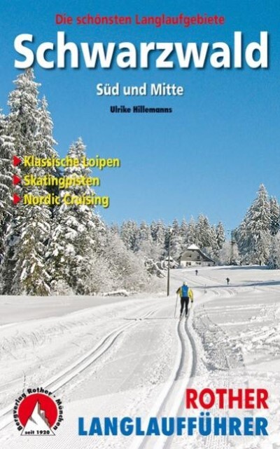 Thumbnail - Ulrike Hillemanns / Schwarzwald Süd Und Mitte / 9783763358038