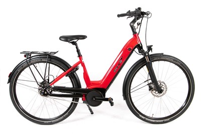 E-Bike Advanced Comfort Pro Wave 45cm Bosch Active Line Plus 55Nm 500Wh Pedelec