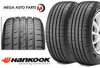 2 X Hankook H727 Optimo P225/50r18 97t All Season Premium Performance Tires on sale 2 X Hankook H727 Optimo P225/50r18 97t All Season Premium Performance Tires on sale