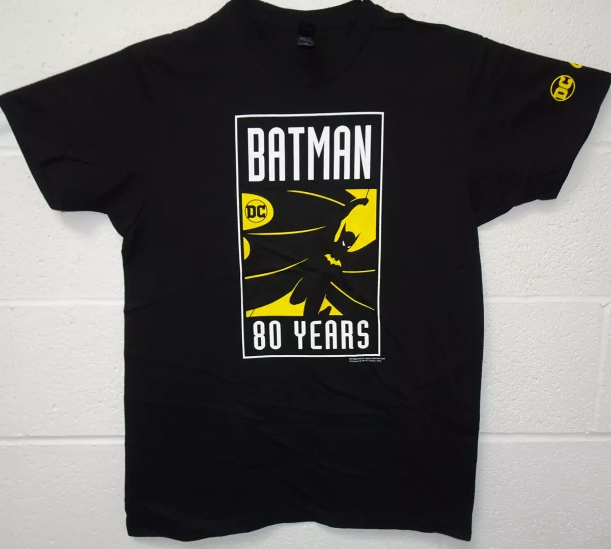 GRAPHITTI DESIGNS DC COMICS T-Shirts
