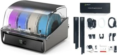 Kit accessori aggiornamento CFS CREALITY serie K1 + pacchetto CFS per K1/K1C/K1 SE/K1 Max