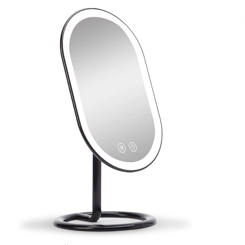 Fancii Vera Tabletop Mount LED Lighted Vanity Makeup Mirror