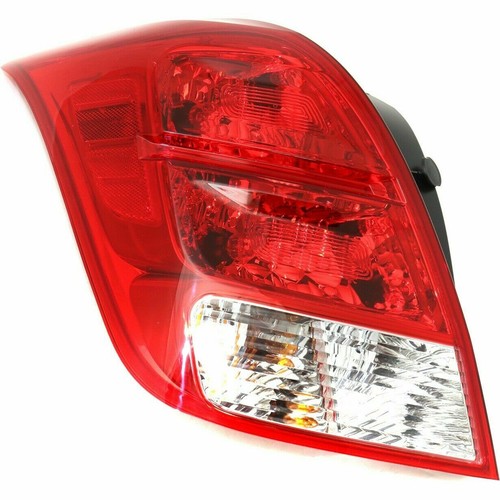 Feu Arrière Intérieur Gauche LED Pour Chevrolet Traverse 2018-2021 - Assemblage Complet Avec Ampoules