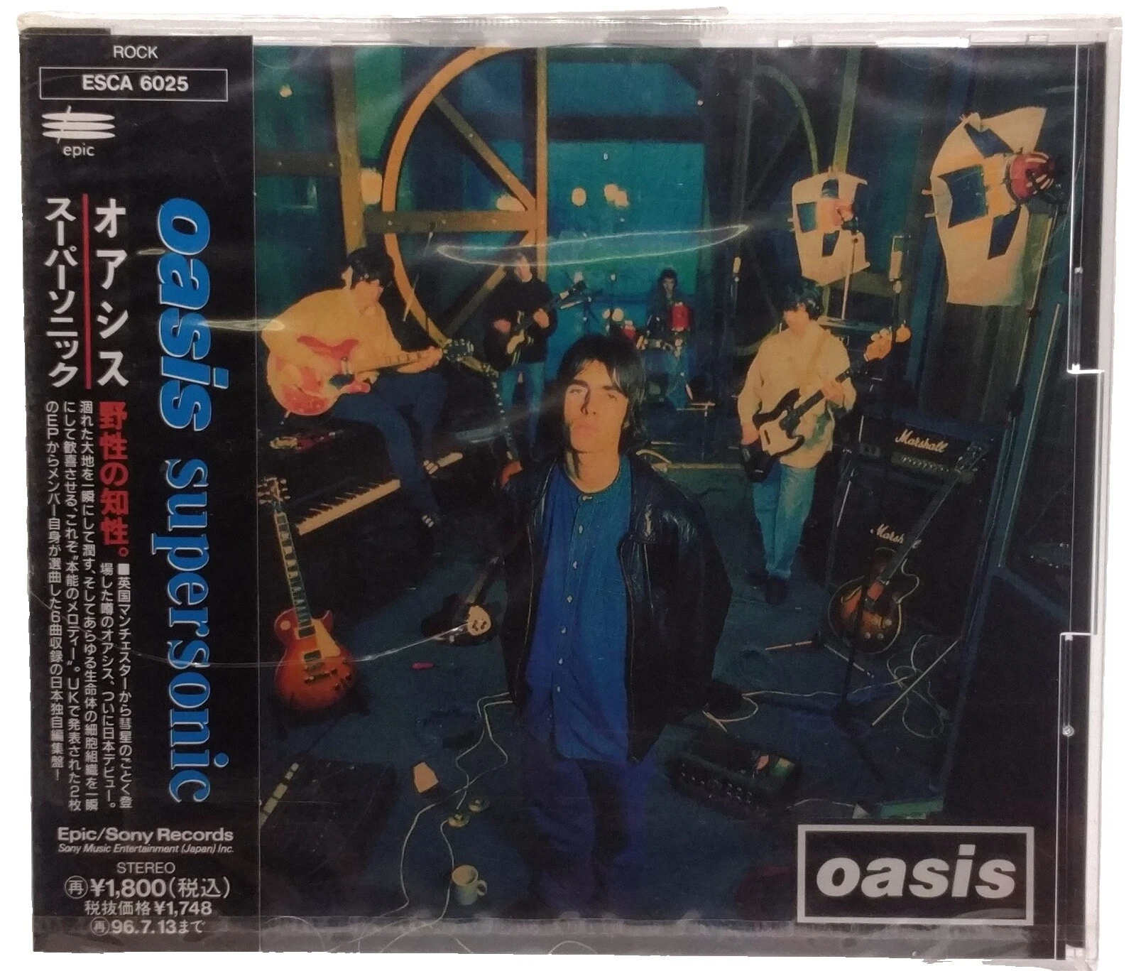 CDs de música de Rock ao Vivo Rock de garagem