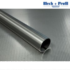 Edelstahl Auspuffrohr 63,5x1,5mm Rohr 1.4301 ...