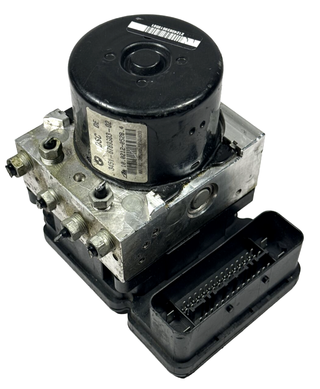 2011 BMW E92 AntiLock Brake ABS Module Unit 6789304 OEM 6789303 eBay