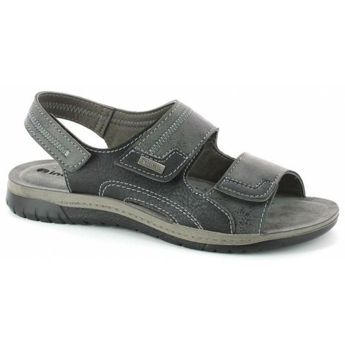 inblu Sandali Ciabatte da Uomo MOD. RY-24 Nero | ValBen Shop