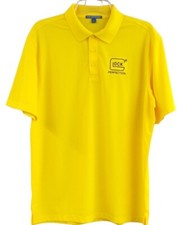 Glock Perfection Mens Embroidered Polo XS-6XL, LT-4XLT Gun Rights New