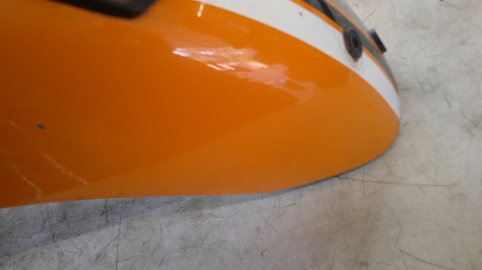 Guardabarros trasero Honda Shadow 1100 VT1100 1995-1999 Foto 3 de 4