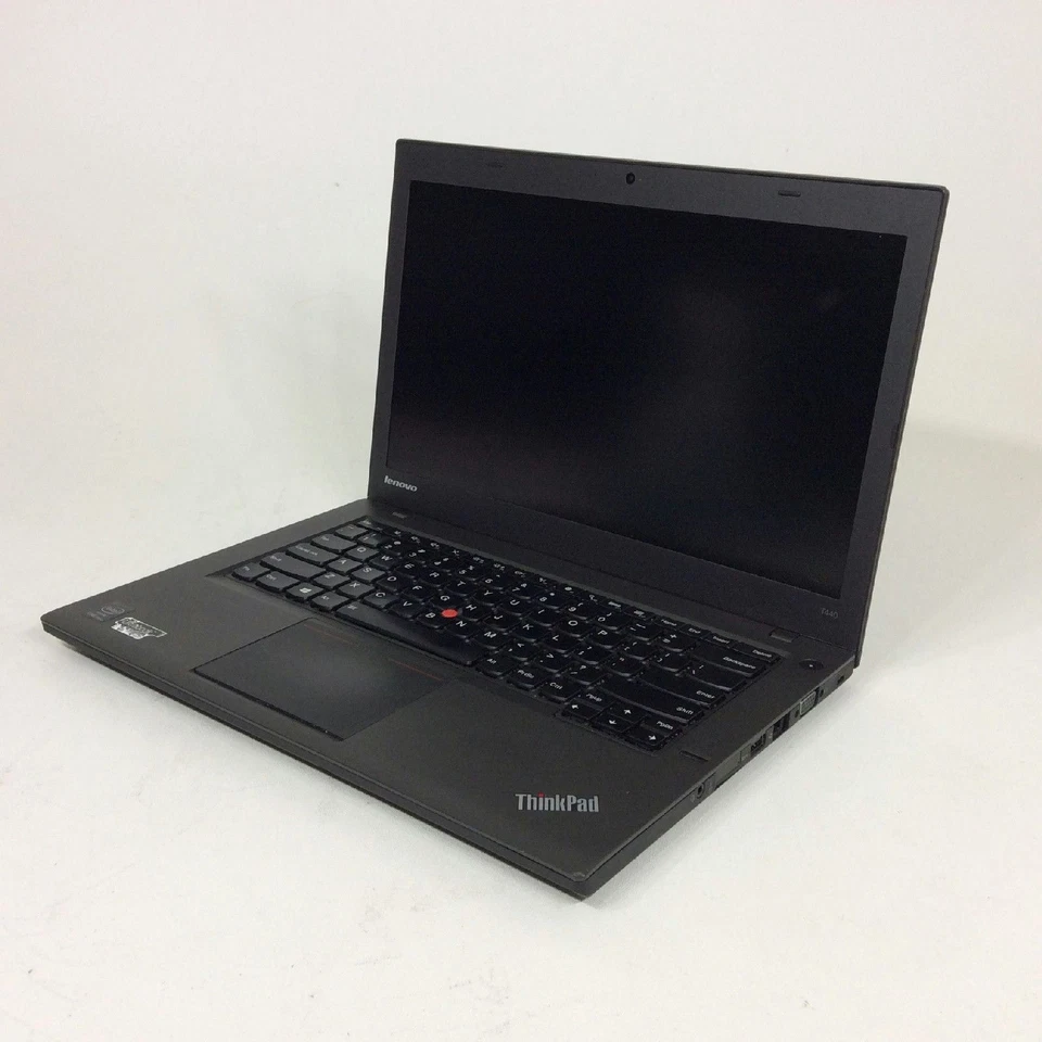 ThinkPad T440s i7-4600U 8GB 256GB SSD WebCam 1600X900 Win 10 Office 2019 Pro - Image 2 of 4