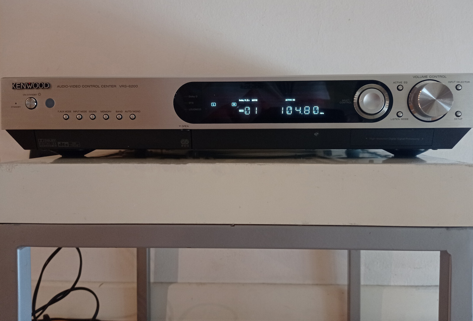 Sintoamplificatore Kenwood VRS 6200