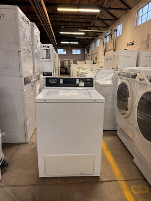#ad #ad MVW18PR Maytag Card or Non Vended Operated Top Load Washer Used $420.00