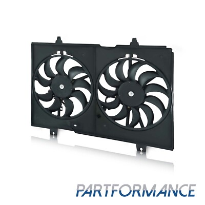 #ad #ad Radiator Cooling Fan Fit 2013 2021 Nissan NV200 Chevrolet City Express OE Style $68.99