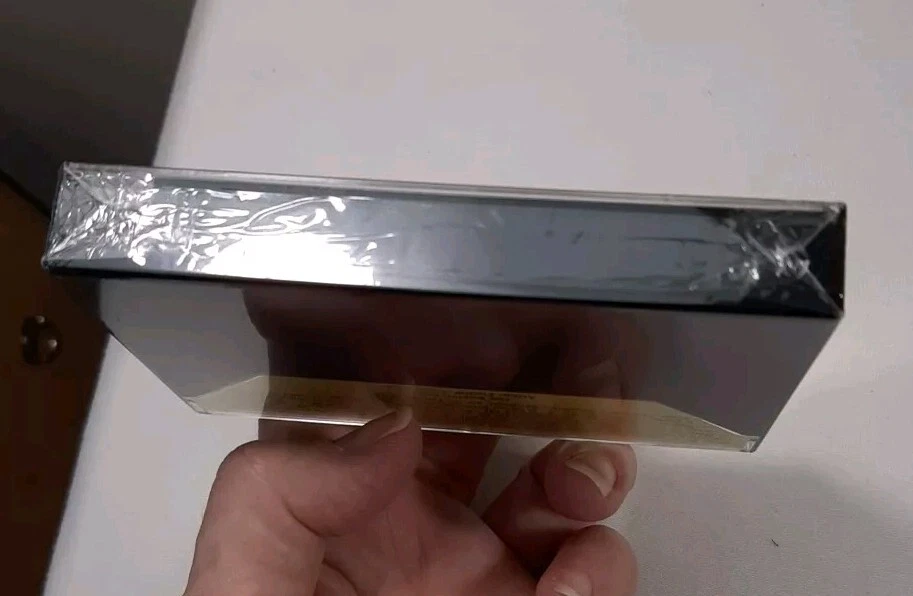 FACTORY SEALED The Boston Pops Plays Best-Loved Songs of 25 Years 1987 Cassette - Image 4 of 4