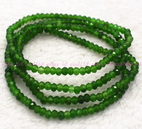 Wholesale 6 Pcs Natural Multicolor Gemstone 2x4mm 7.5” Crystal Healing Bracelet - Picture 60 of 73