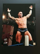 RANDY ORTON 16 X 20 PHOTO   HIGH QUALITY PHOTO