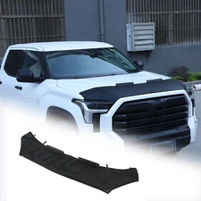 Hood Stone Guard Hood Air Deflector Bug Shield For Toyota Tundra/Sequoia 22-24