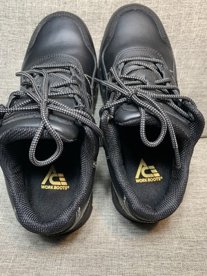 Shoes For Crews Work Boots Men 10 Piston Low Soft Toe 69202  display picture 1