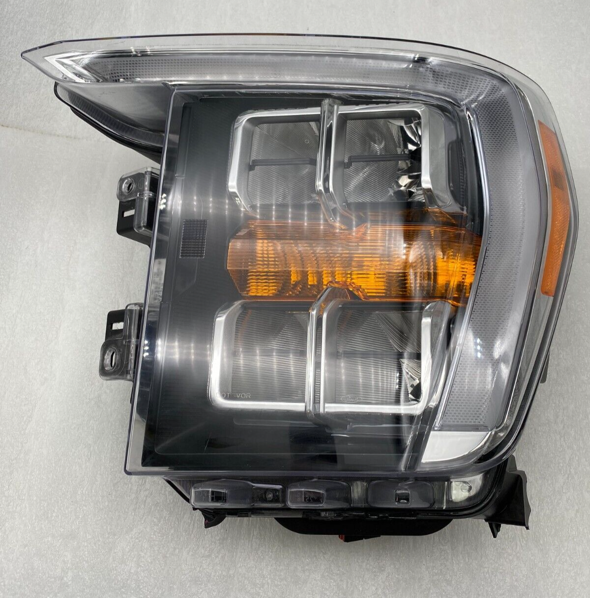2021 2022 Ford F-150 F150 Quad Left side full ledHeadlight LED OEM