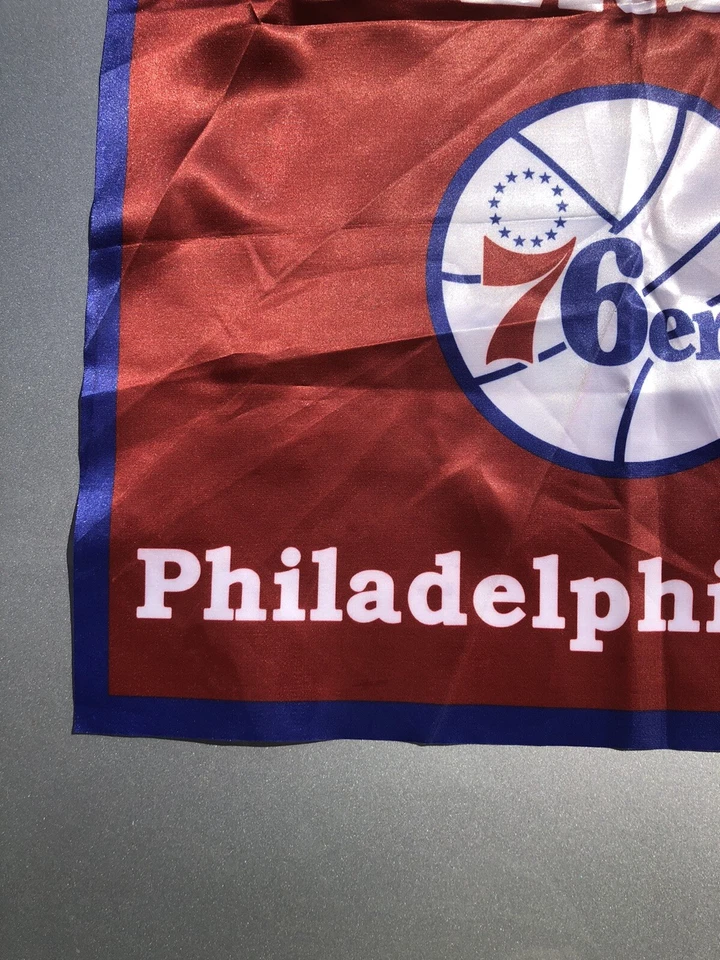 Allen Iverson NBA Philadelphia 76ers #3 Retirement Banner / Poster ‼️the Answer - Image 2 of 4