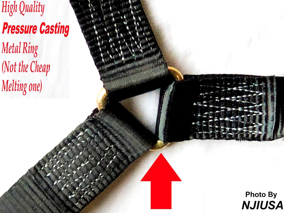 2x Car Dolly Wheel Net Tire Basket Tow Strap J-Hook Heavy Duty Tie Down YELLOW