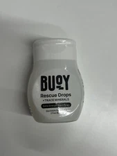 BUOY RESCUE DROPS - Brand new, unopened And Sealed. Expires July 2026